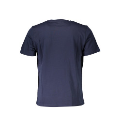 NORTH SAILS T-SHIRT MANICHE CORTE UOMO BLU