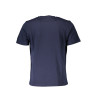 NORTH SAILS T-SHIRT MANICHE CORTE UOMO BLU