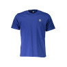 NORTH SAILS T-SHIRT MANICHE CORTE UOMO BLU