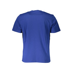 NORTH SAILS T-SHIRT MANICHE CORTE UOMO BLU