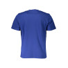 NORTH SAILS T-SHIRT MANICHE CORTE UOMO BLU