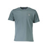 NORTH SAILS T-SHIRT MANICHE CORTE UOMO VERDE