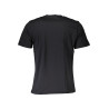 NORTH SAILS BLACK MAN SHORT SLEEVE T-SHIRT