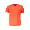 NORTH SAILS T-SHIRT MANICHE CORTE UOMO ROSSO