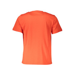 NORTH SAILS T-SHIRT MANICHE CORTE UOMO ROSSO