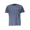 NORTH SAILS T-SHIRT MANICHE CORTE UOMO BLU