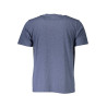 NORTH SAILS T-SHIRT MANICHE CORTE UOMO BLU