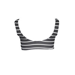 KARL LAGERFELD BEACHWEAR TOP WOMEN&39S COSTUME BLACK