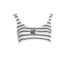 Karl Lagerfeld Beachwear KL22WTP16_BIANCO_WHITE