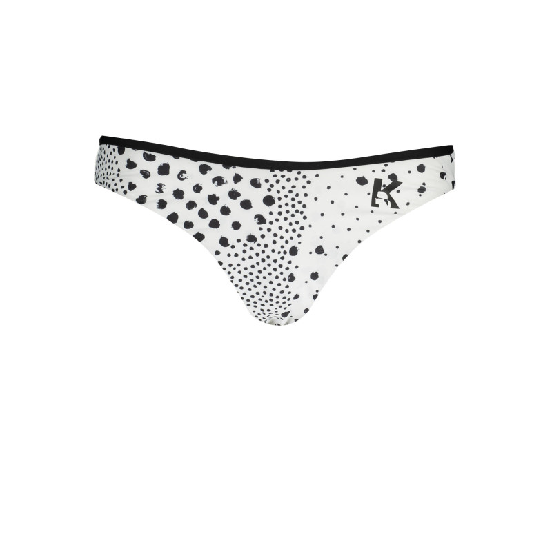 Karl Lagerfeld Beachwear KL22WBT21_BIANCO_WHITE