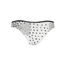 KARL LAGERFELD BEACHWEAR COSTUME PARTE SOTTO DONNA BIANCO