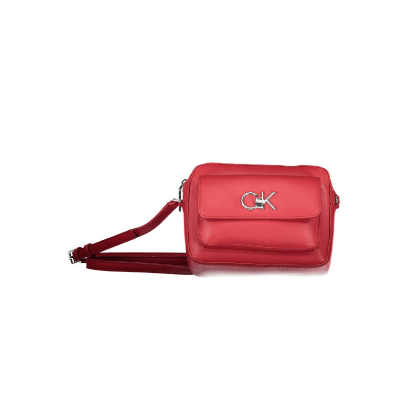 CALVIN KLEIN WOMEN&39S BAG RED