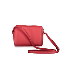 CALVIN KLEIN BORSA DONNA ROSSO