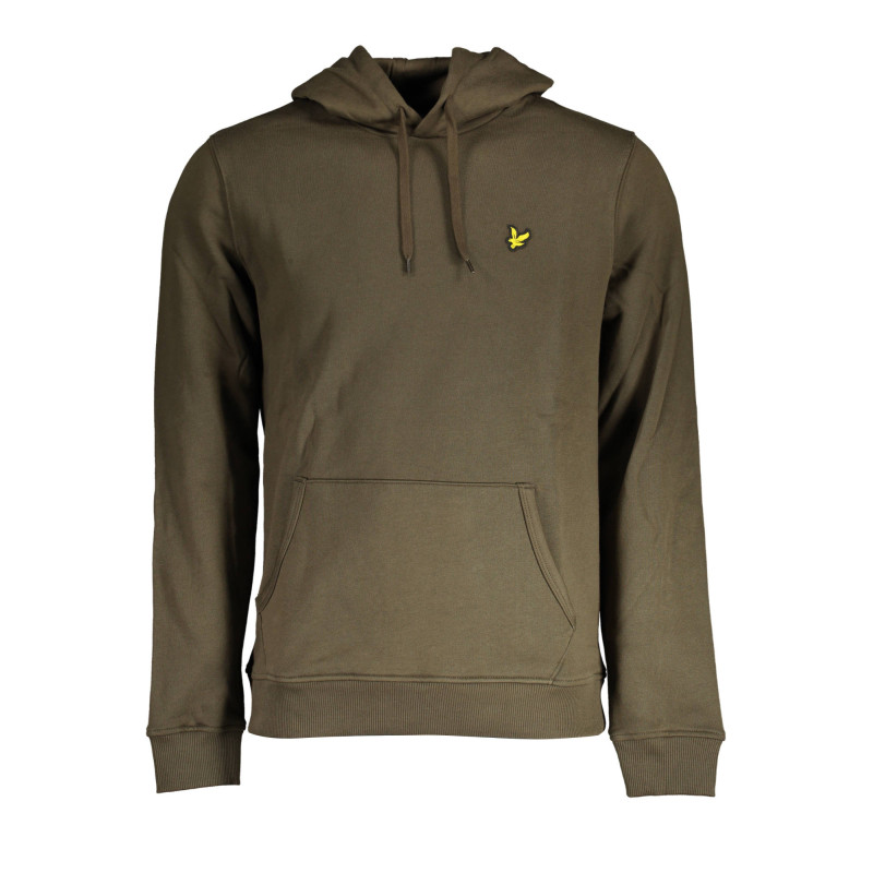 Lyle & Scott ML1139V_VERDE_W485