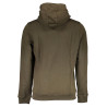 LYLE &amp SCOTT MAN GREEN SWEATSHIRT WITHOUT ZIP