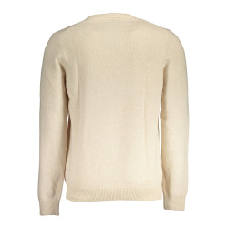 LYLE &amp SCOTT MAN BEIGE SWEATER