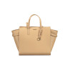 CALVIN KLEIN BEIGE WOMEN&39S BAG