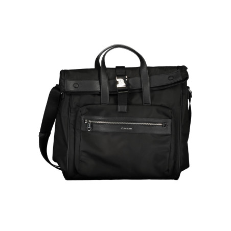 CALVIN KLEIN BLACK MAN BAG