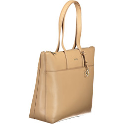 CALVIN KLEIN BEIGE WOMEN&39S BAG