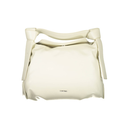 CALVIN KLEIN BEIGE WOMEN&39S BAG