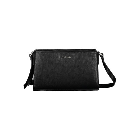 CALVIN KLEIN BLACK WOMEN&39S SHOULDER BAG