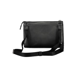 CALVIN KLEIN BLACK MAN SHOULDER BAG