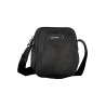 CALVIN KLEIN BLACK MAN SHOULDER BAG