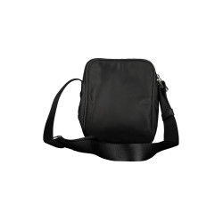 CALVIN KLEIN BLACK MAN SHOULDER BAG