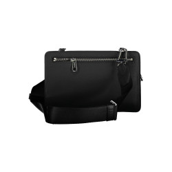 CALVIN KLEIN BLACK MAN SHOULDER BAG