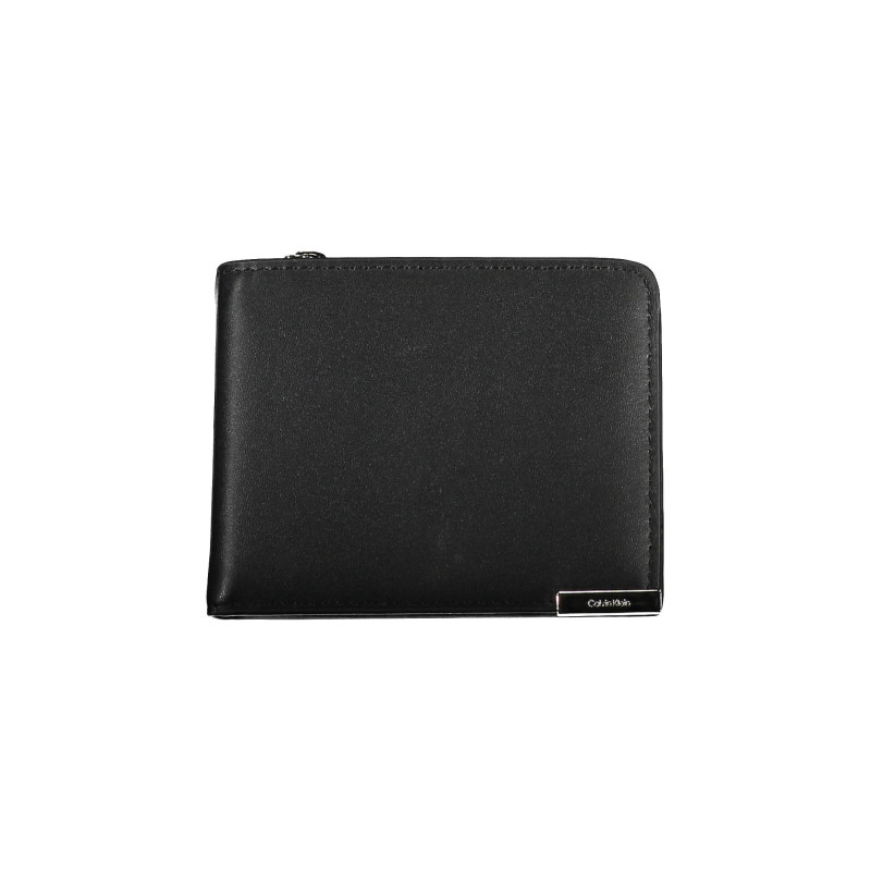 CALVIN KLEIN BLACK MAN WALLET