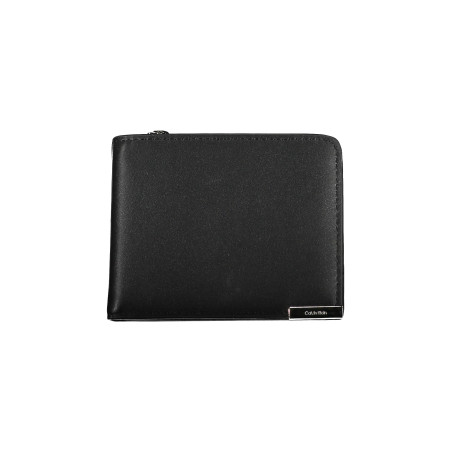 CALVIN KLEIN BLACK MAN WALLET