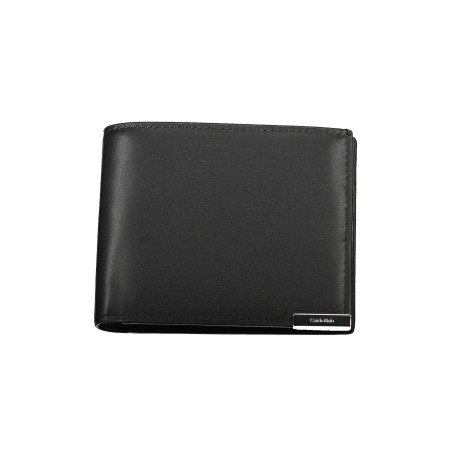 CALVIN KLEIN BLACK MAN WALLET