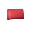 CALVIN KLEIN WALLET WOMAN RED