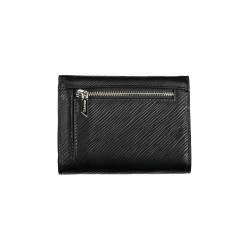 CALVIN KLEIN PORTAFOGLIO DONNA NERO