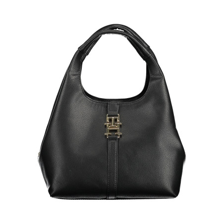 TOMMY HILFIGER BLACK WOMEN&39S BAG