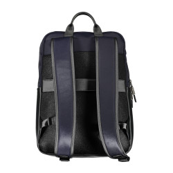 TOMMY HILFIGER MAN BLUE BACKPACK