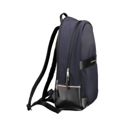 TOMMY HILFIGER MAN BLUE BACKPACK