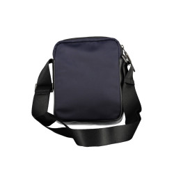 TOMMY HILFIGER MAN BLUE SHOULDER BAG