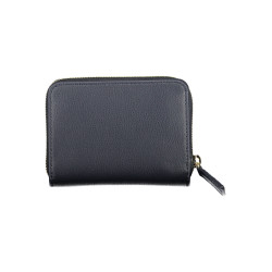 TOMMY HILFIGER WALLET WOMAN BLUE