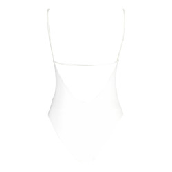 KARL LAGERFELD BEACHWEAR COSTUME INTERO DONNA BIANCO