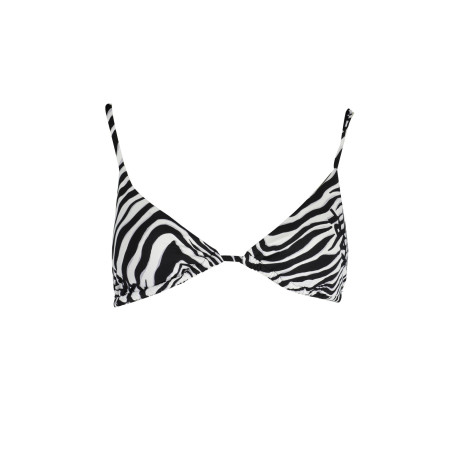 Karl Lagerfeld Beachwear KL22WTP23_NERO_ONLY-ONE-COLOUR