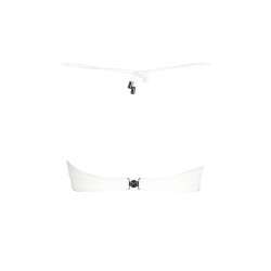 Karl Lagerfeld Beachwear KL22WTP17_BIANCO_WHITE