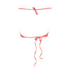 Karl Lagerfeld Beachwear KL22WTP14_ROSSO_RED