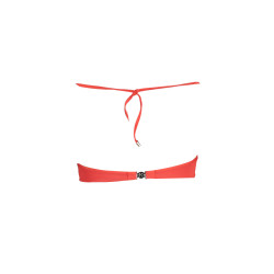 KARL LAGERFELD BEACHWEAR TOP WOMEN&39S COSTUME RED