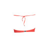 Karl Lagerfeld Beachwear KL22WTP04_ROSSO_RED