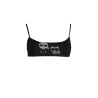 Karl Lagerfeld Beachwear KL22WTP04_NERO_BLACK