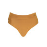 KARL LAGERFELD BEACHWEAR SWIMSUIT BOTTOM WOMEN BROWN