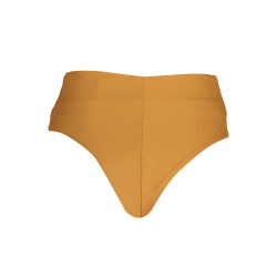 KARL LAGERFELD BEACHWEAR SWIMSUIT BOTTOM WOMEN BROWN