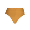 KARL LAGERFELD BEACHWEAR SWIMSUIT BOTTOM WOMEN BROWN