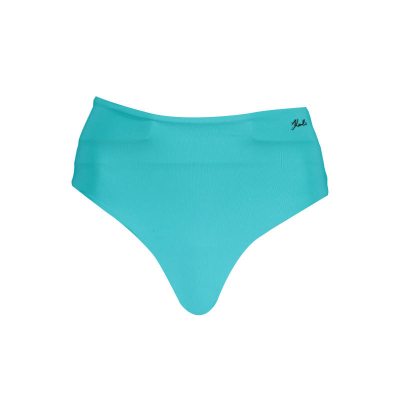 Karl Lagerfeld Beachwear KL22WBT28_AZZURRO_CERAMIC